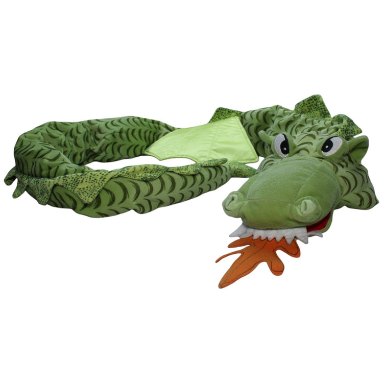 1239397 IKEA Riesen Drache, MINNEN DRAKE Kuscheltier Kumpel Leo Gebraucht