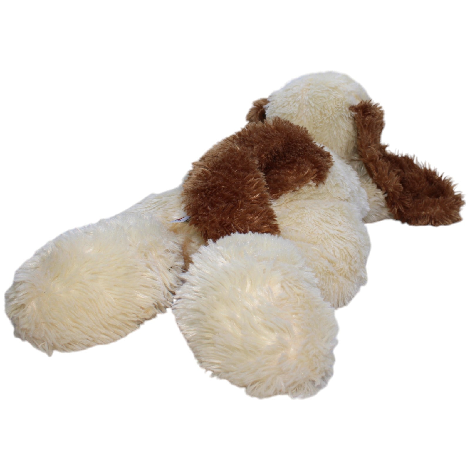 1239401 Besttoy XXL Hund mit großen Ohren, beige Kuscheltier Kumpel Leo Gebraucht Hund