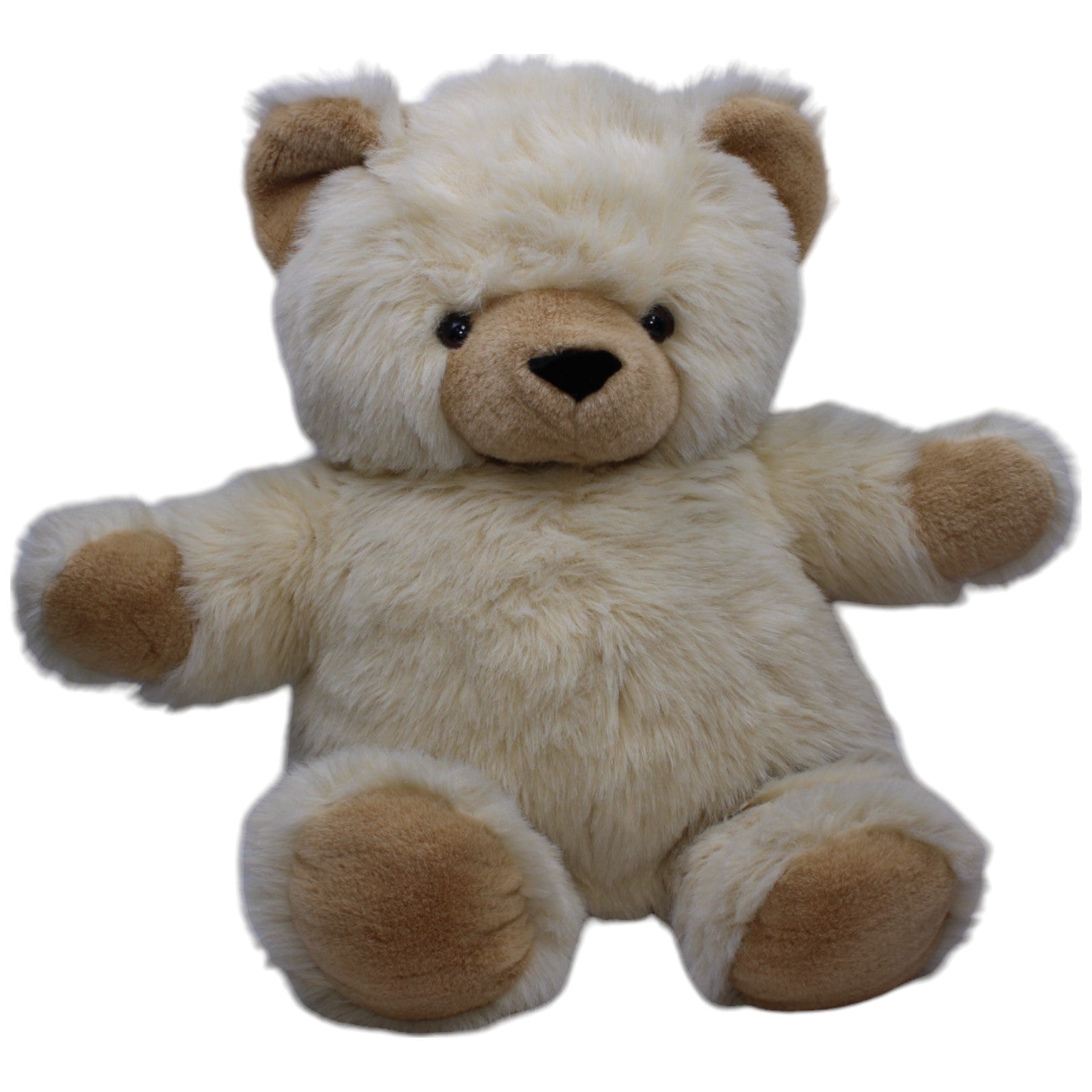 1239413 GEGU XXL Teddybär, beige Kuscheltier Kumpel Leo Bär Gebraucht Teddy