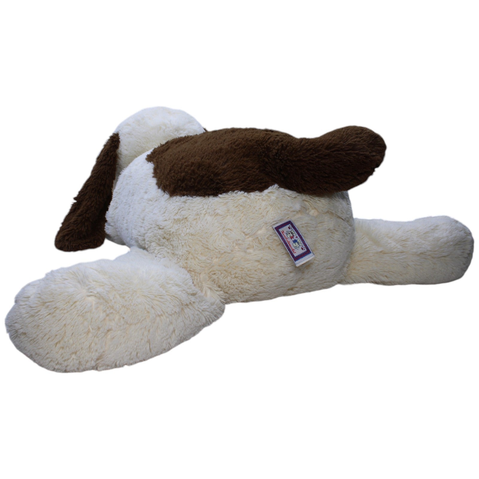 1239424 Kuschelwuschel XXXL Hund, liegend Kuscheltier Kumpel Leo Gebraucht