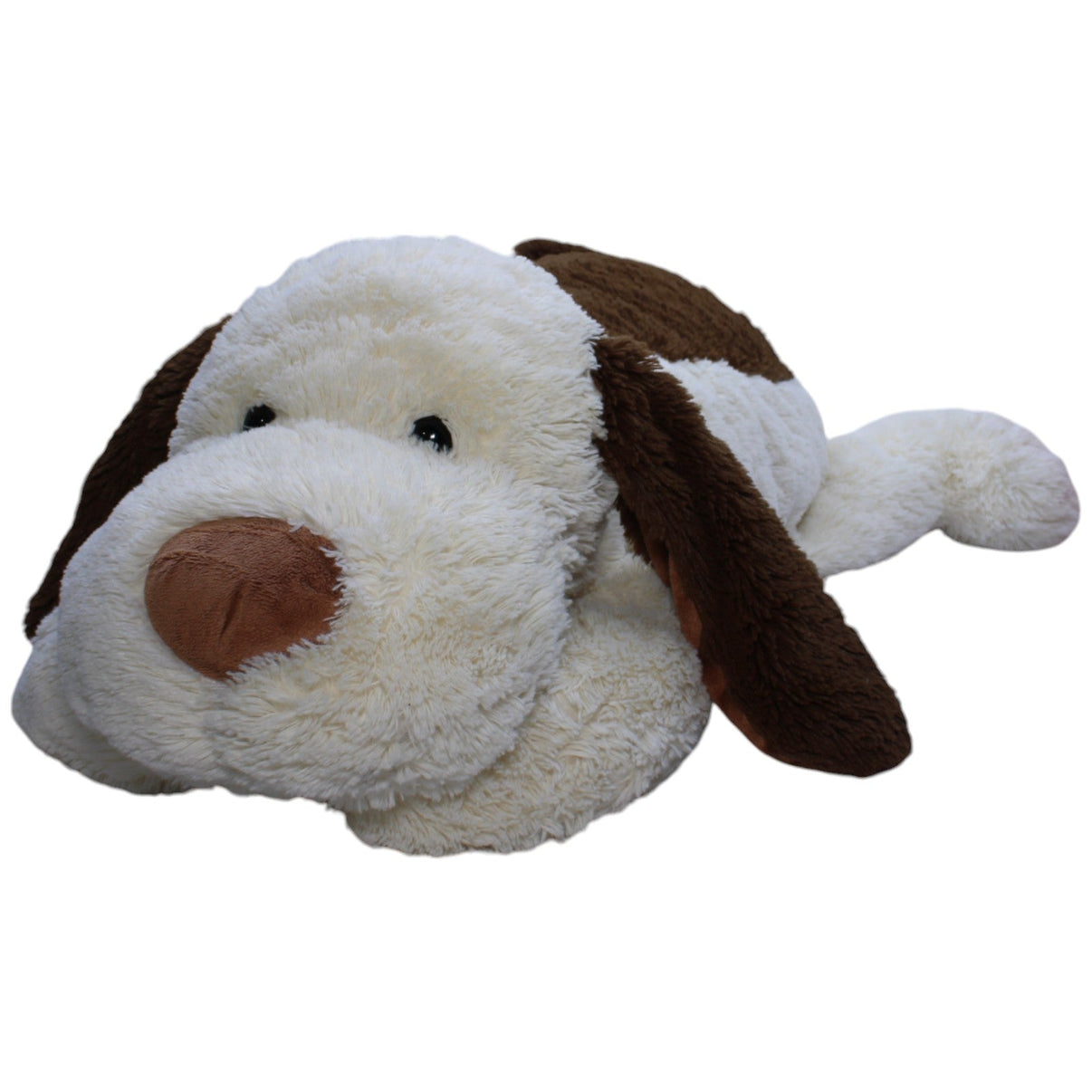 1239424 Kuschelwuschel XXXL Hund, liegend Kuscheltier Kumpel Leo Gebraucht