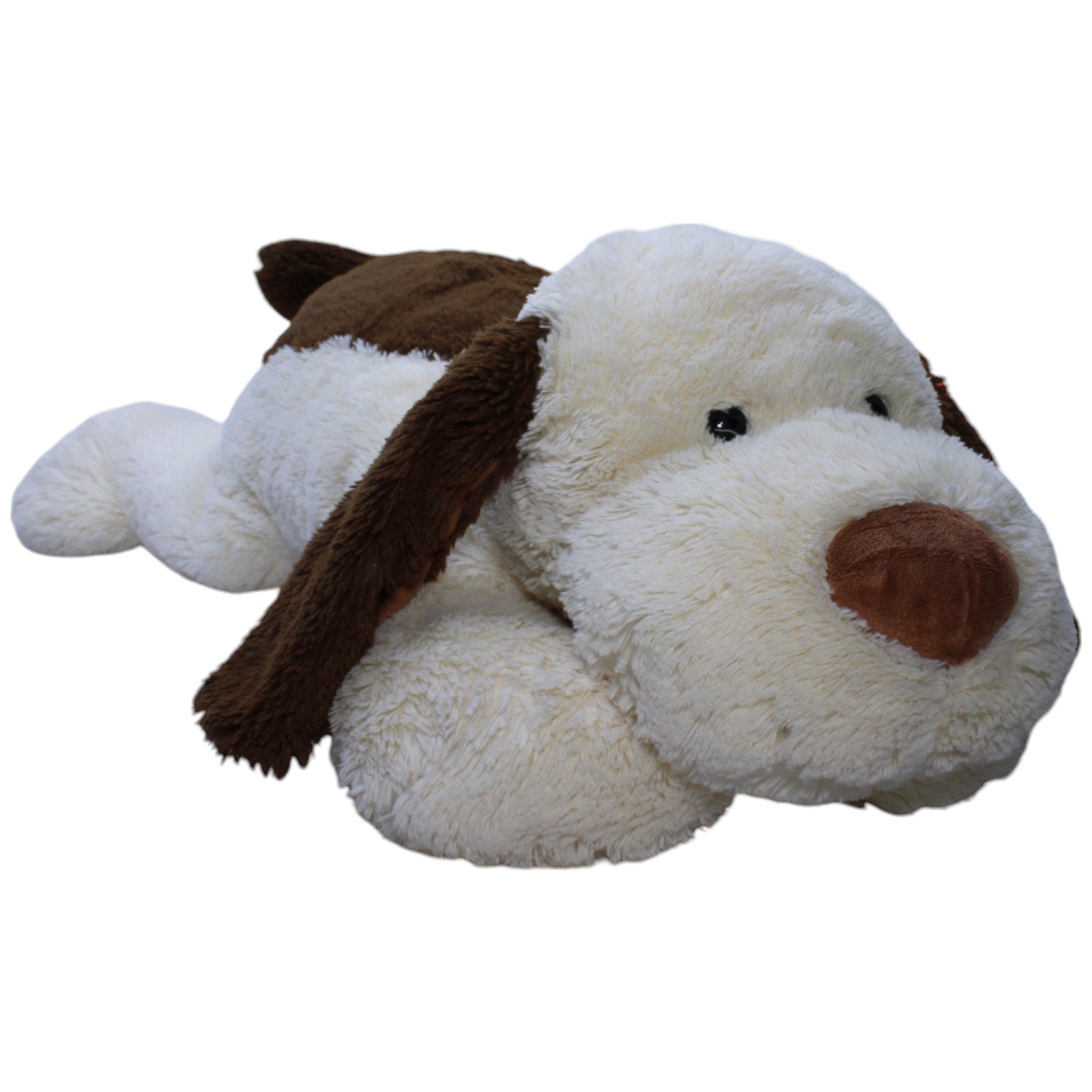 1239424 Kuschelwuschel XXXL Hund, liegend Kuscheltier Kumpel Leo Gebraucht