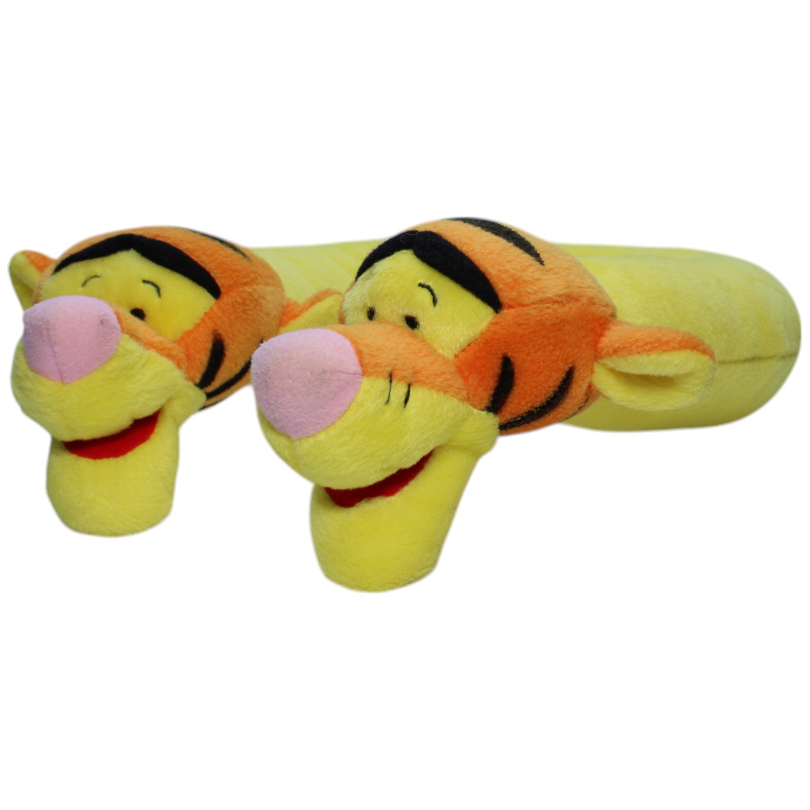 1239431 Kaufmann Tigger aus Disney Winnie Puuh Kinder - Nackenkissen Kumpel Leo Gebraucht