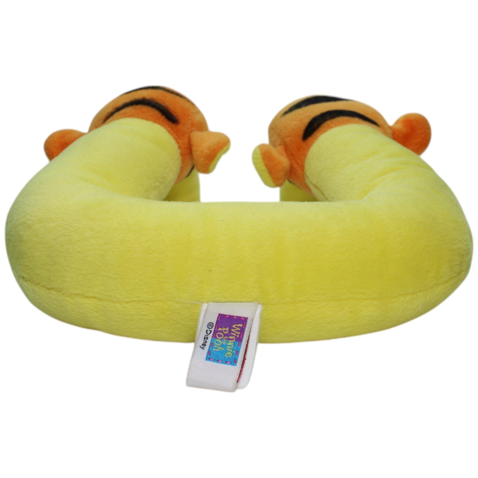 1239431 Kaufmann Tigger aus Disney Winnie Puuh Kinder - Nackenkissen Kumpel Leo Gebraucht