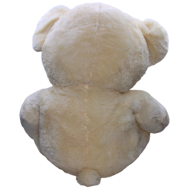 1239432 Morgenroth XXL Teddybär mit Glitzeraugen Kuscheltier Kumpel Leo Bär Gebraucht Teddy