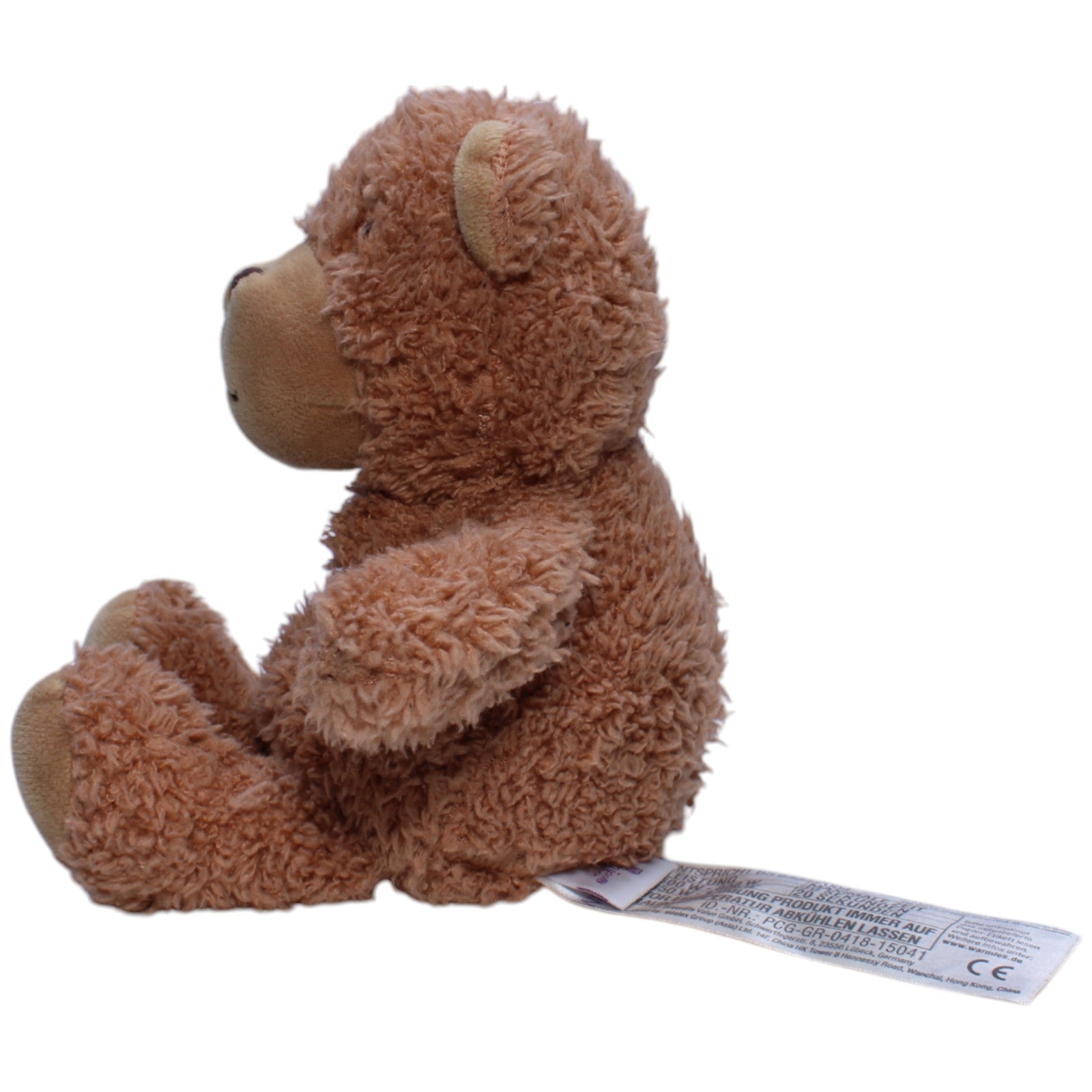 1239440 GREENLIFE VALUE GMBH warmies, Teddybär Wärmetier Kumpel Leo Bär Gebraucht Teddy