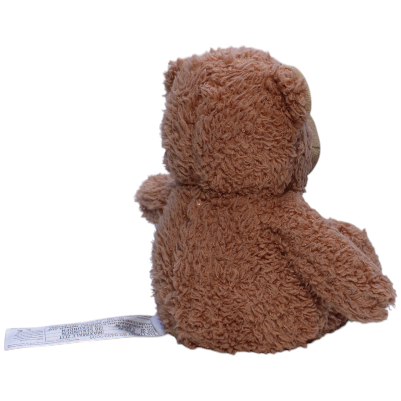 1239440 GREENLIFE VALUE GMBH warmies, Teddybär Wärmetier Kumpel Leo Bär Gebraucht Teddy