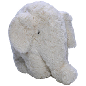 1239448 ALANA Kleiner weißer Elefant aus Bio - Schurwolle Kuscheltier Kumpel Leo dm drogerie markt Gebraucht