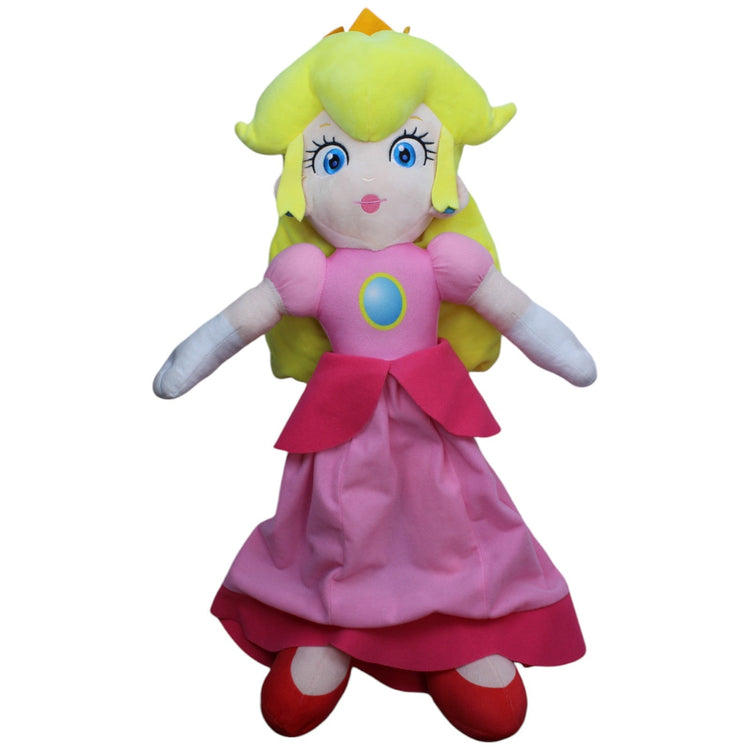 1239453 Good Stuff XXL Prinzessin Peach aus Super Mario Plüschfigur Kumpel Leo Gebraucht