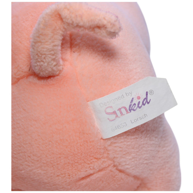 1239465 Sunkid Süßes Schwein, stehend Kuscheltier Kumpel Leo Gebraucht Sunkid Vintage