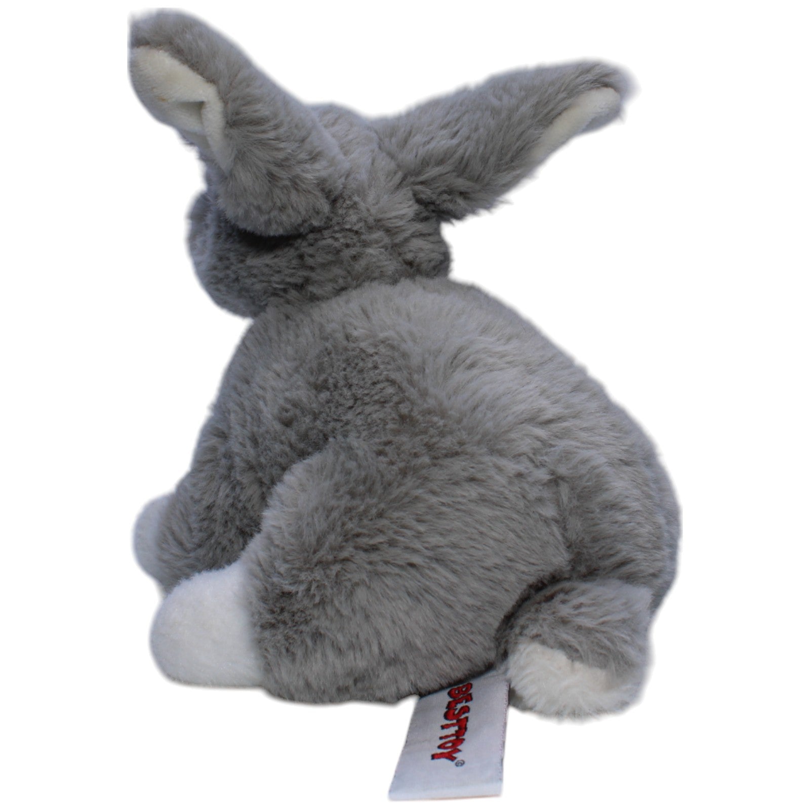 1239470 Besttoy Süßer grauer Hase Kuscheltier Kumpel Leo Gebraucht Kaninchen