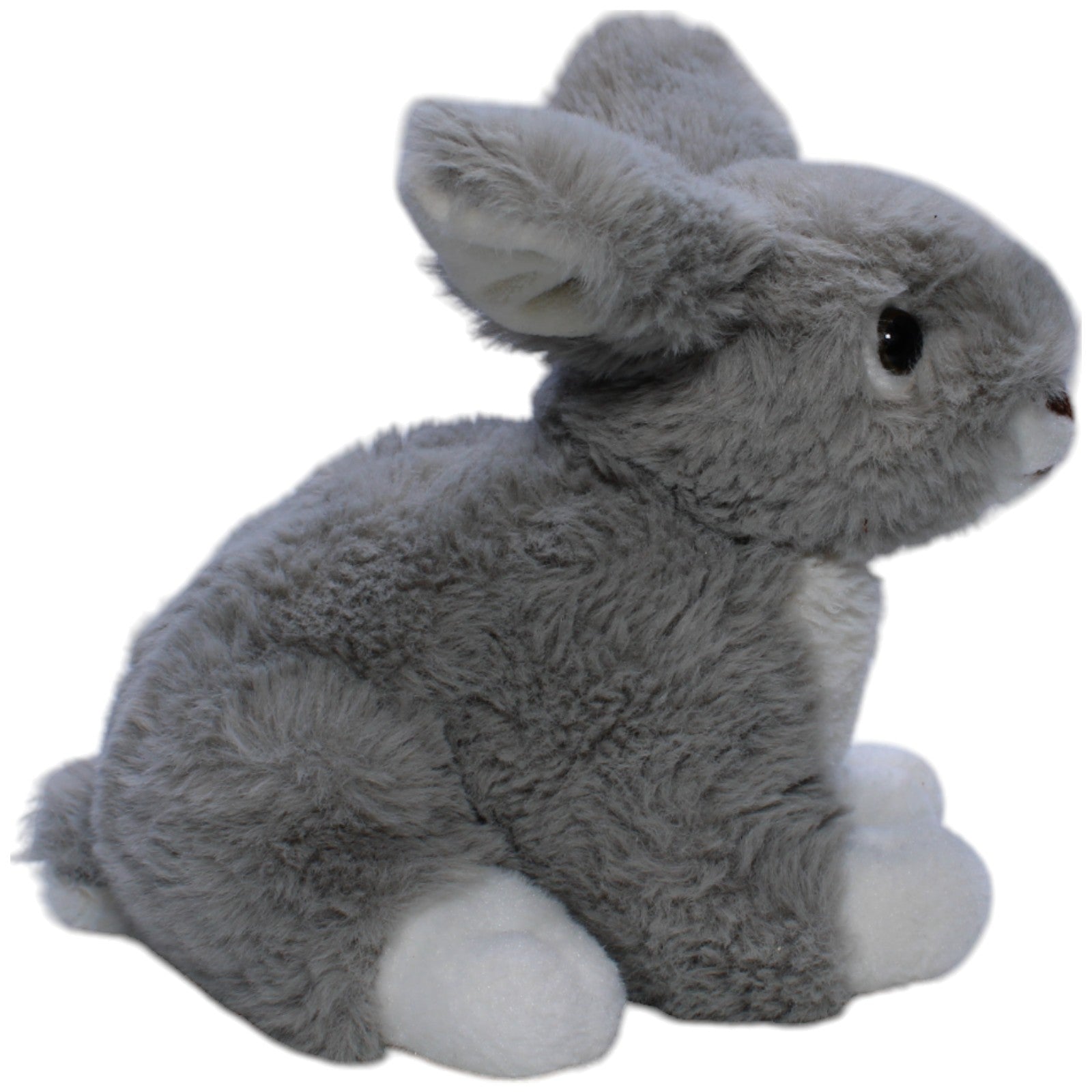 1239470 Besttoy Süßer grauer Hase Kuscheltier Kumpel Leo Gebraucht Kaninchen