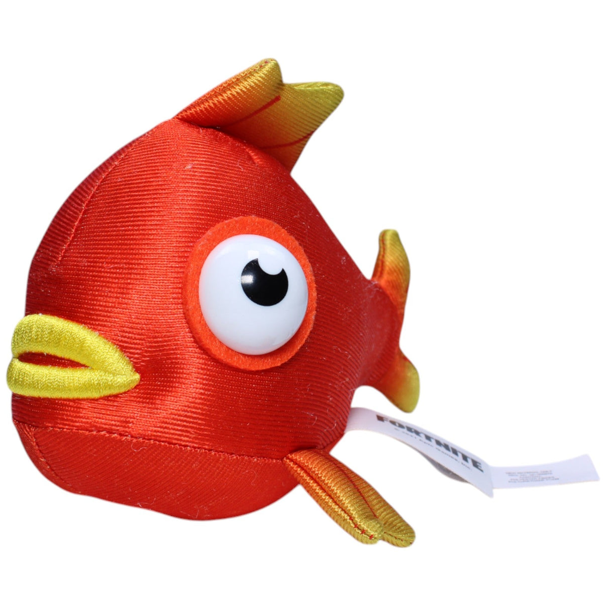 1239471 Jazwares Fisch Flopper aus Fortnite Kuscheltier Kumpel Leo Gebraucht