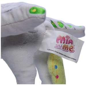 1239476 Simba Einhorn Onchao aus Mia and me Kuscheltier Kumpel Leo Gebraucht