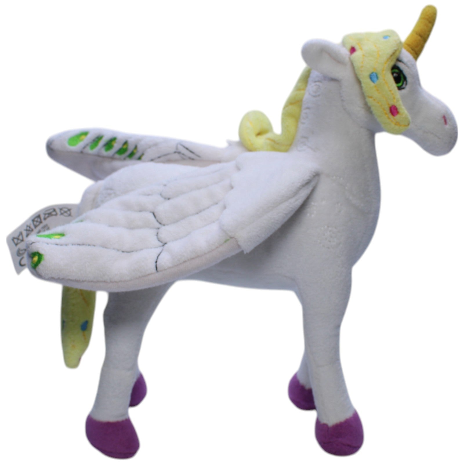 1239476 Simba Einhorn Onchao aus Mia and me Kuscheltier Kumpel Leo Gebraucht