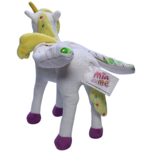 1239476 Simba Einhorn Onchao aus Mia and me Kuscheltier Kumpel Leo Gebraucht