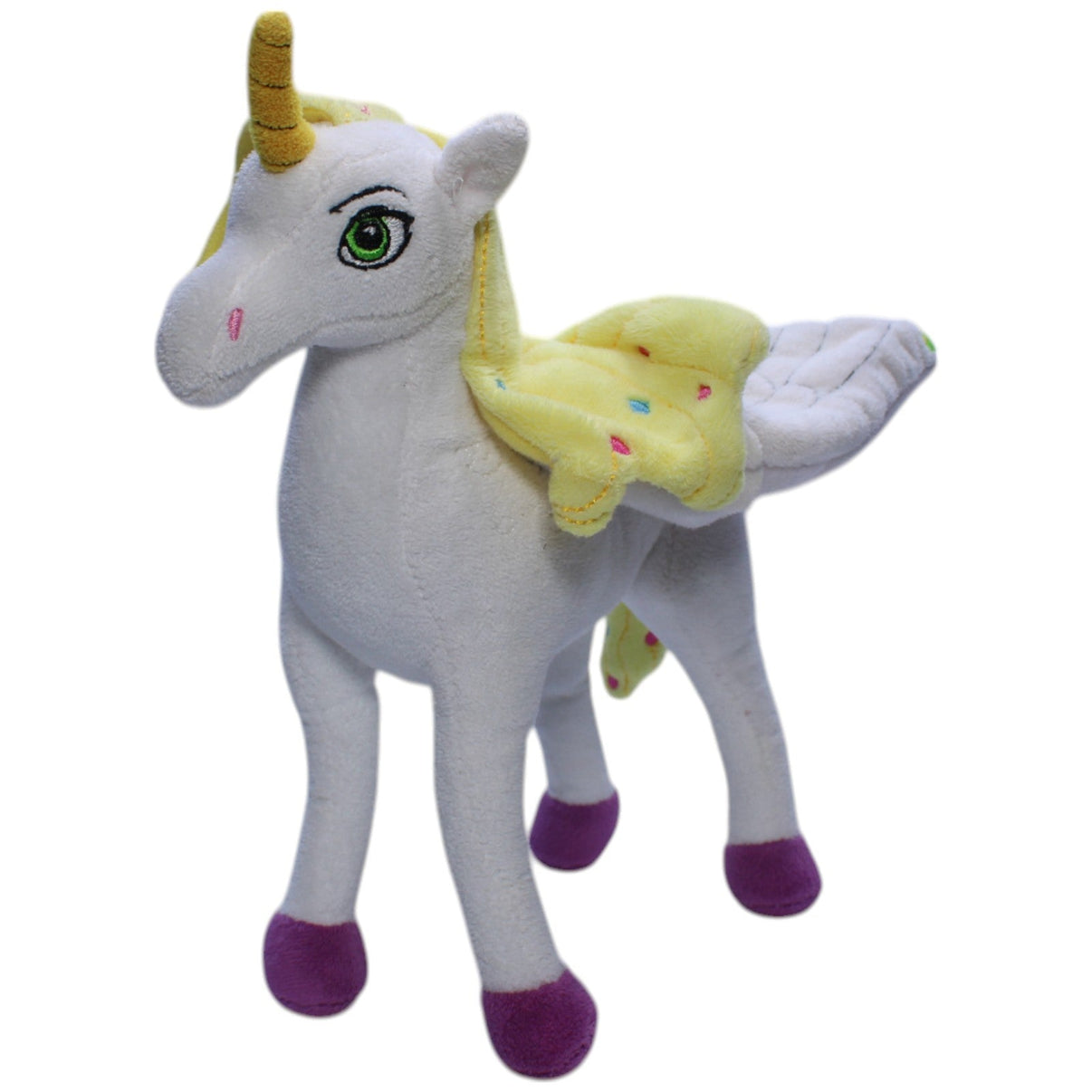 1239476 Simba Einhorn Onchao aus Mia and me Kuscheltier Kumpel Leo Gebraucht