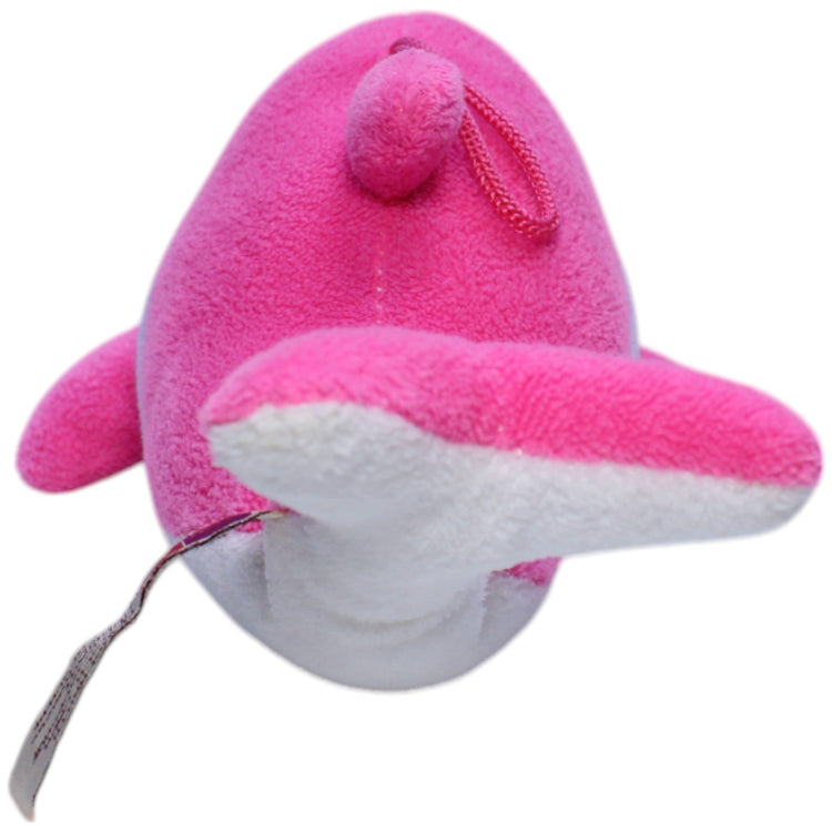 1239477 Morgenroth Rosa Delfin Kuscheltier Kumpel Leo Gebraucht