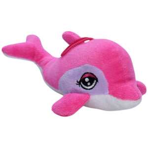 1239477 Morgenroth Rosa Delfin Kuscheltier Kumpel Leo Gebraucht