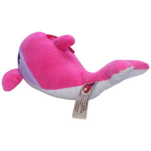 1239477 Morgenroth Rosa Delfin Kuscheltier Kumpel Leo Gebraucht