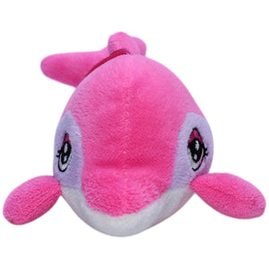 1239477 Morgenroth Rosa Delfin Kuscheltier Kumpel Leo Gebraucht