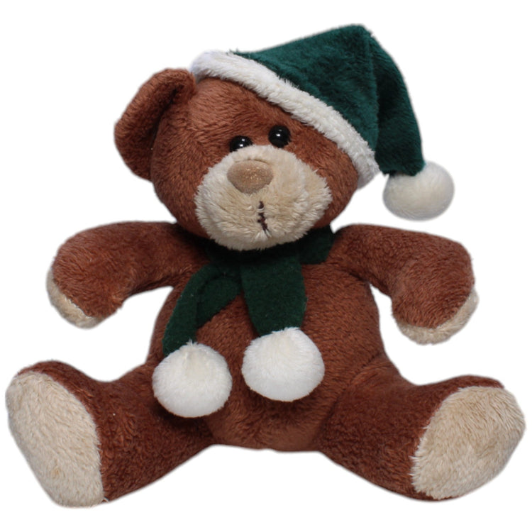 1239479 Bauer Weihnachts - Teddybär mit Melodie Kuscheltier Kumpel Leo Bär Gebraucht Teddy