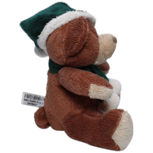 1239479 Bauer Weihnachts - Teddybär mit Melodie Kuscheltier Kumpel Leo Bär Gebraucht Teddy