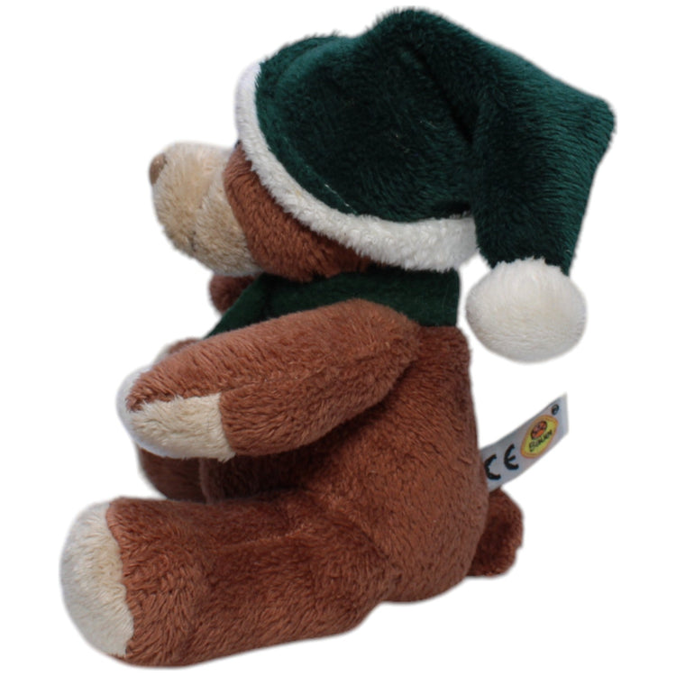 1239479 Bauer Weihnachts - Teddybär mit Melodie Kuscheltier Kumpel Leo Bär Gebraucht Teddy