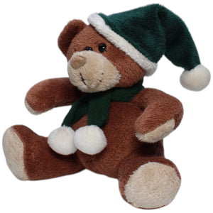 1239479 Bauer Weihnachts - Teddybär mit Melodie Kuscheltier Kumpel Leo Bär Gebraucht Teddy