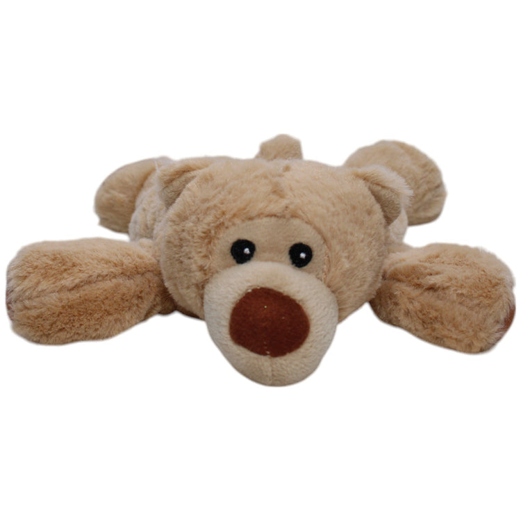 1239481 GREENLIFE VALUE GMBH warmies Minis, Bär liegend Wärmekissen mit Bezug Kumpel Leo Gebraucht Teddy Teddybär