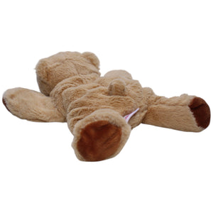 1239481 GREENLIFE VALUE GMBH warmies Minis, Bär liegend Wärmekissen mit Bezug Kumpel Leo Gebraucht Teddy Teddybär