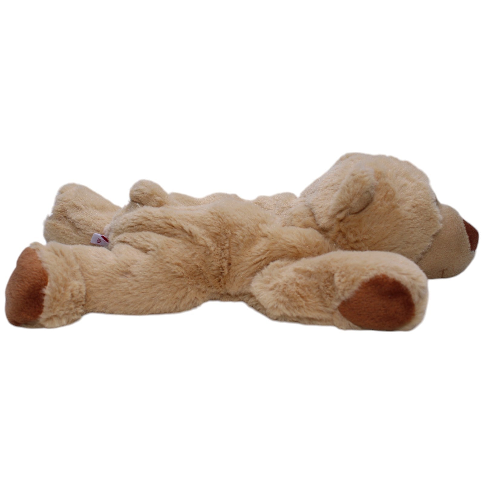 1239481 GREENLIFE VALUE GMBH warmies Minis, Bär liegend Wärmekissen mit Bezug Kumpel Leo Gebraucht Teddy Teddybär