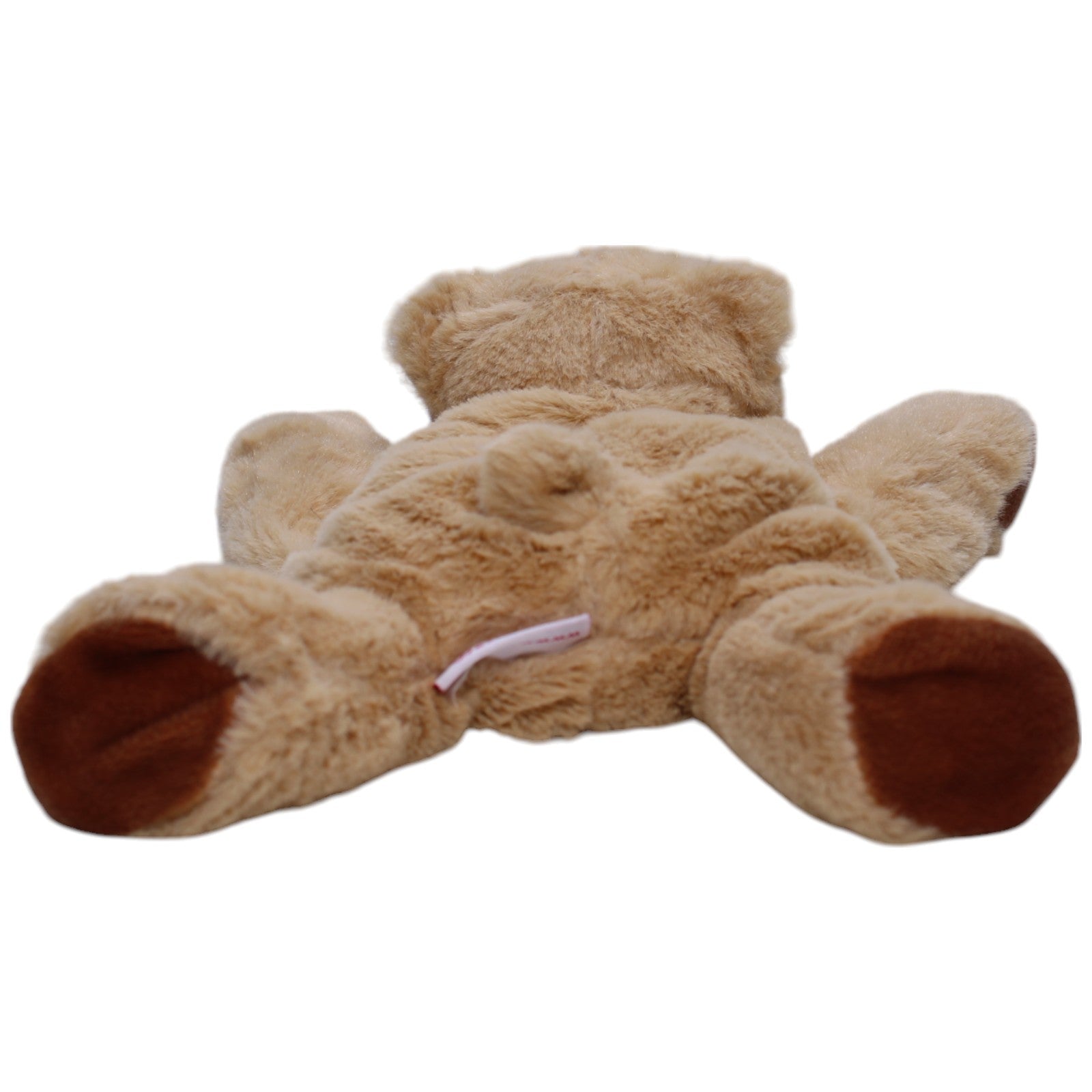 1239481 GREENLIFE VALUE GMBH warmies Minis, Bär liegend Wärmekissen mit Bezug Kumpel Leo Gebraucht Teddy Teddybär