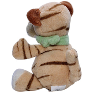 1239490 Okay (KiK) Süßer Tiger mit Rassel Kuscheltier Kumpel Leo Gebraucht