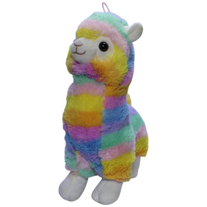 1239493 Morgenroth Regenbogen Alpaka Kuscheltier Kumpel Leo Gebraucht