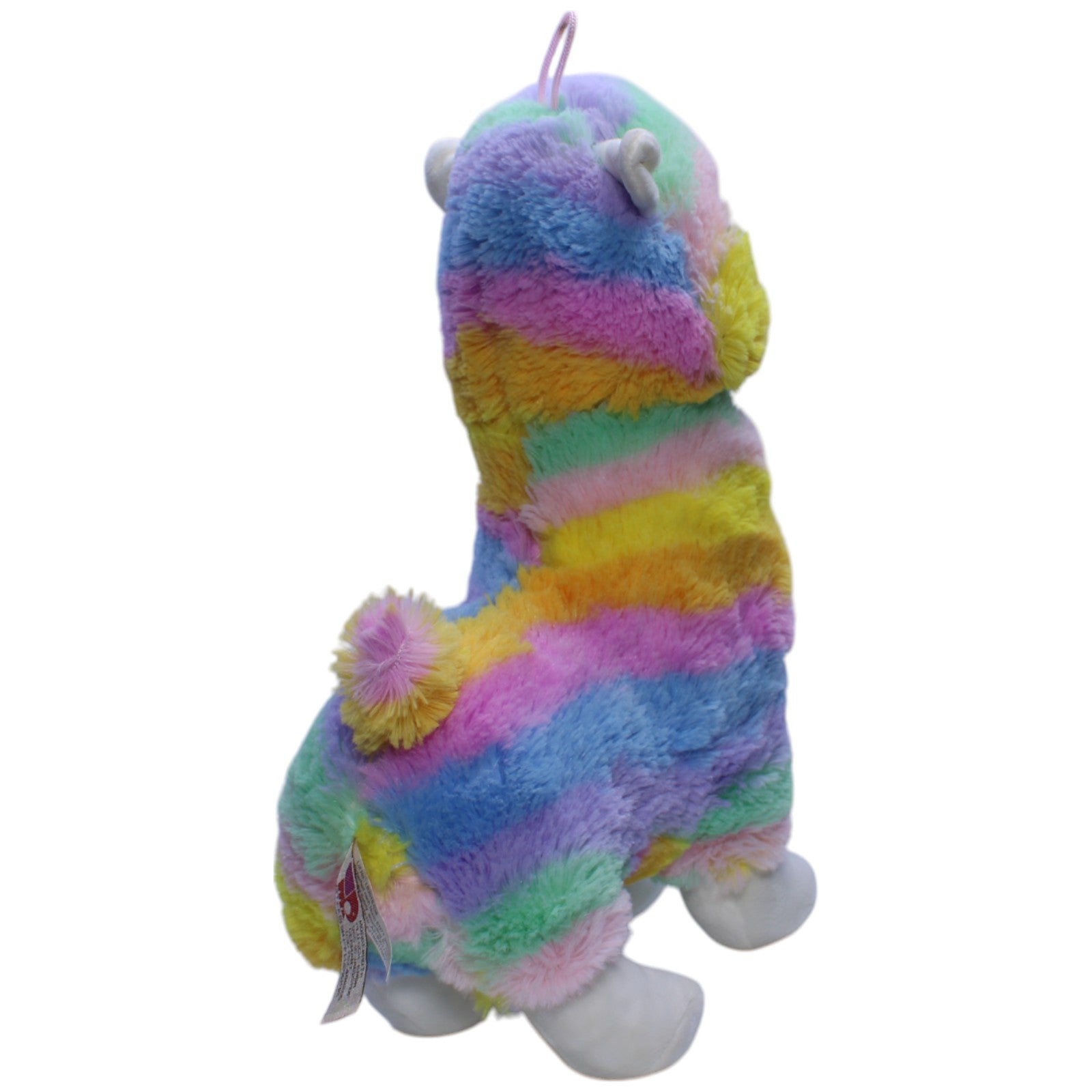 1239493 Morgenroth Regenbogen Alpaka Kuscheltier Kumpel Leo Gebraucht