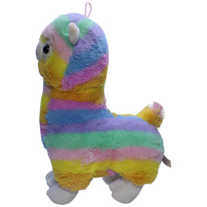 1239493 Morgenroth Regenbogen Alpaka Kuscheltier Kumpel Leo Gebraucht