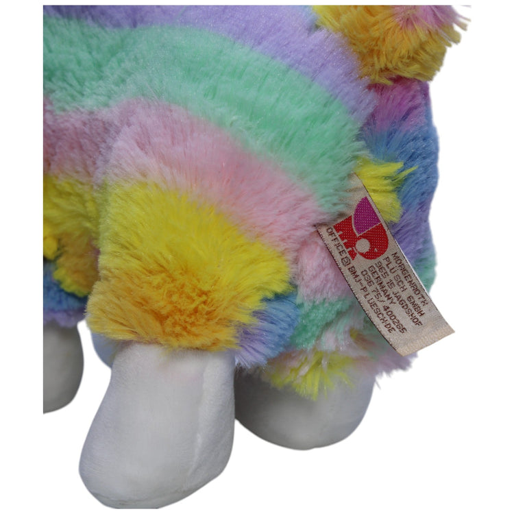 1239493 Morgenroth Regenbogen Alpaka Kuscheltier Kumpel Leo Gebraucht