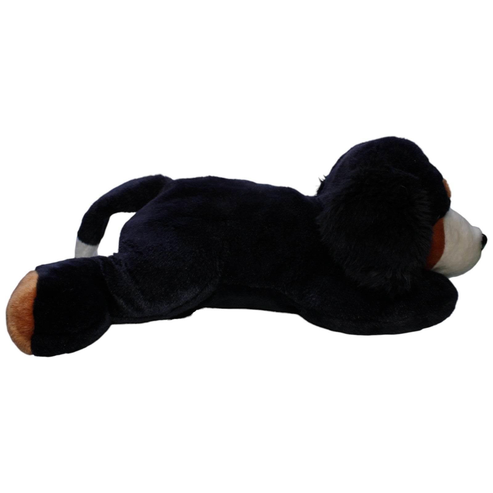 1239498 Anna Club Plush XL Bernhardiner Hund, liegend Kuscheltier Kumpel Leo Berner Sennenhund Gebraucht