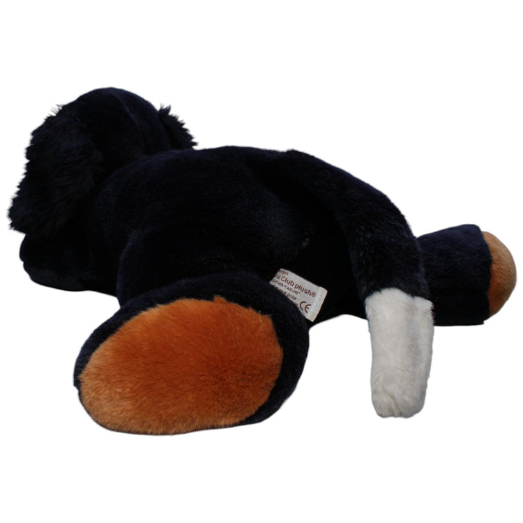 1239498 Anna Club Plush XL Bernhardiner Hund, liegend Kuscheltier Kumpel Leo Berner Sennenhund Gebraucht