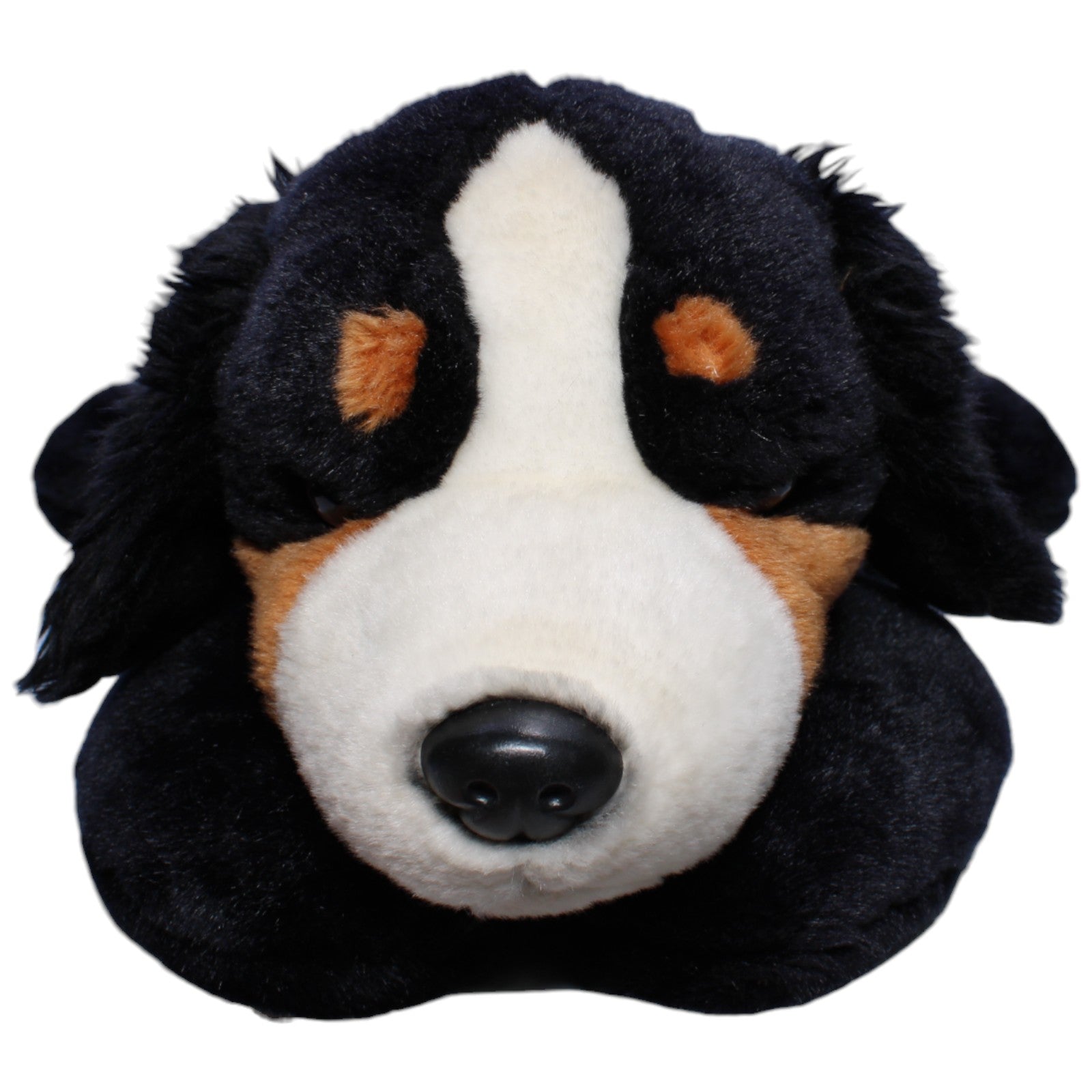 1239498 Anna Club Plush XL Bernhardiner Hund, liegend Kuscheltier Kumpel Leo Berner Sennenhund Gebraucht