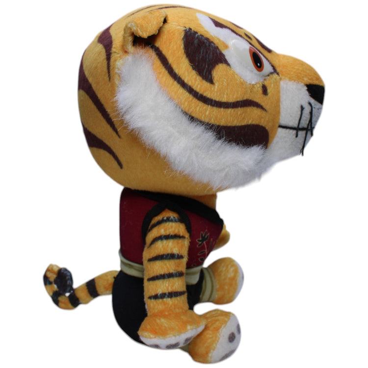 1239499 TCC Global Big Headz, Tiger Tigress aus Kung Fu Panda Kuscheltier Kumpel Leo Gebraucht