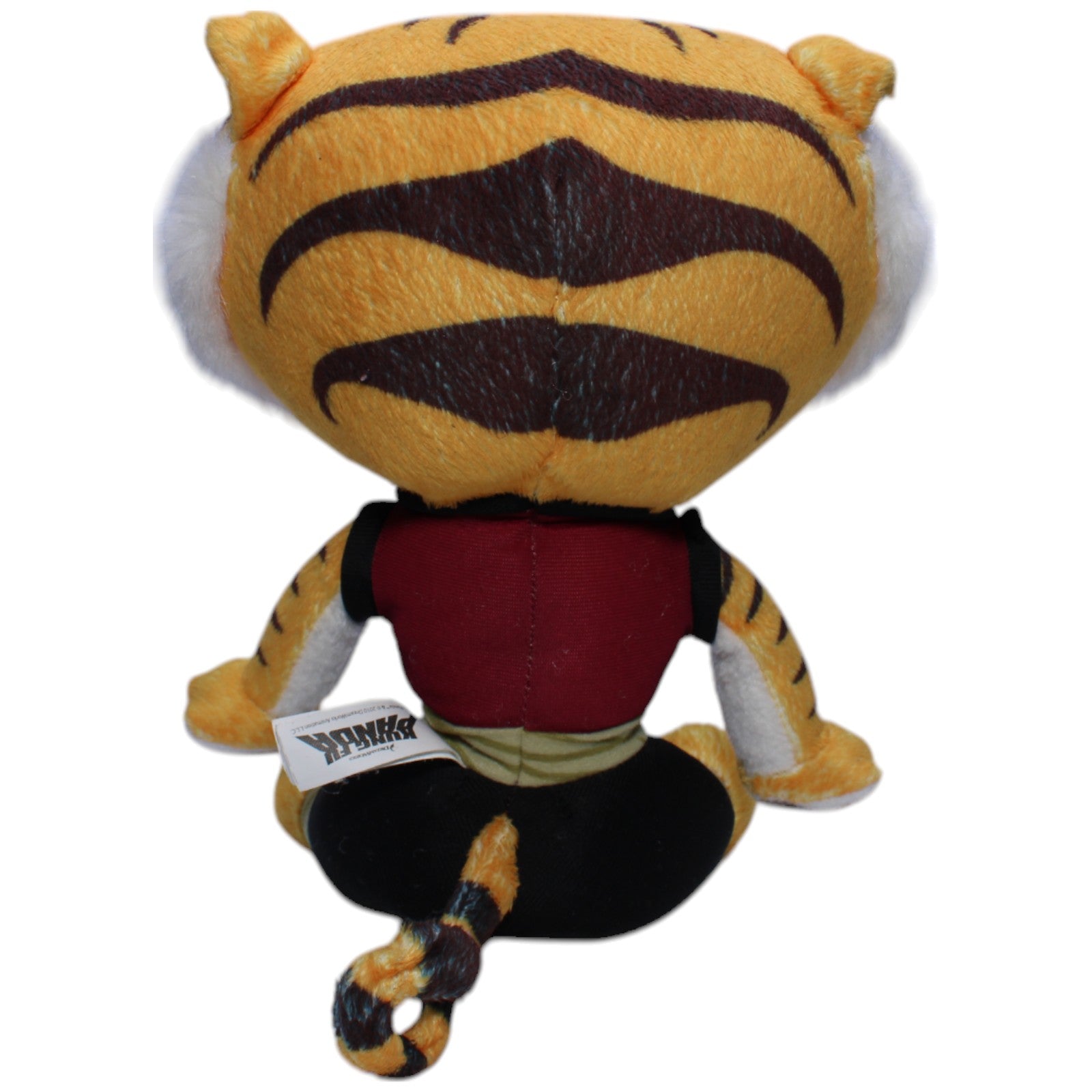 1239499 TCC Global Big Headz, Tiger Tigress aus Kung Fu Panda Kuscheltier Kumpel Leo Gebraucht