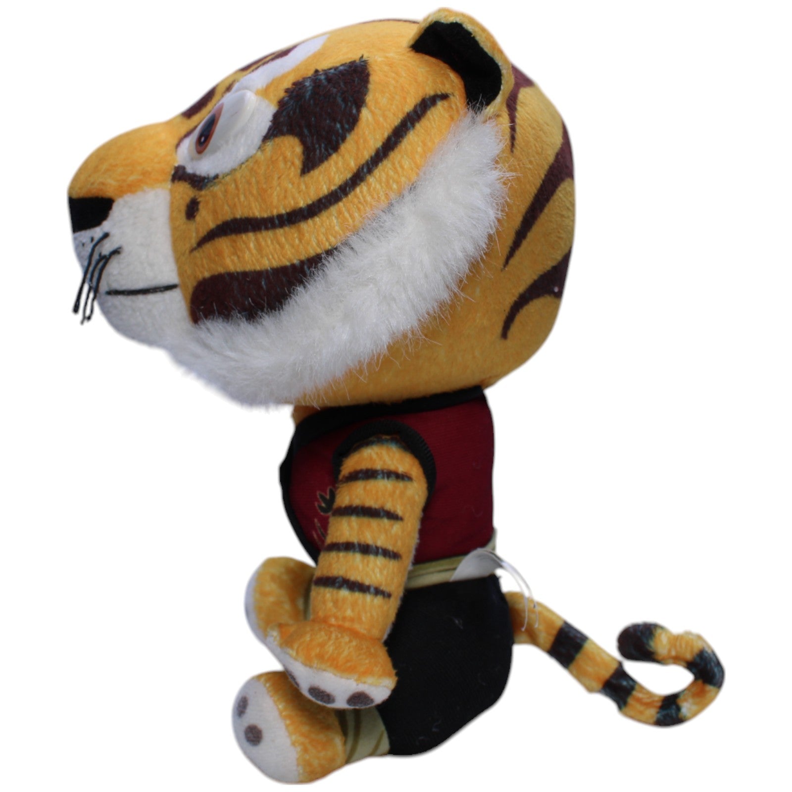 1239499 TCC Global Big Headz, Tiger Tigress aus Kung Fu Panda Kuscheltier Kumpel Leo Gebraucht