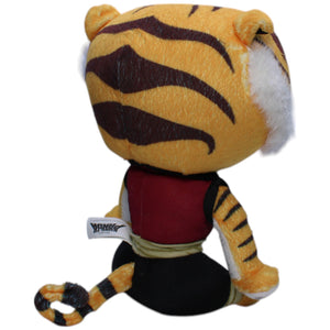 1239499 TCC Global Big Headz, Tiger Tigress aus Kung Fu Panda Kuscheltier Kumpel Leo Gebraucht