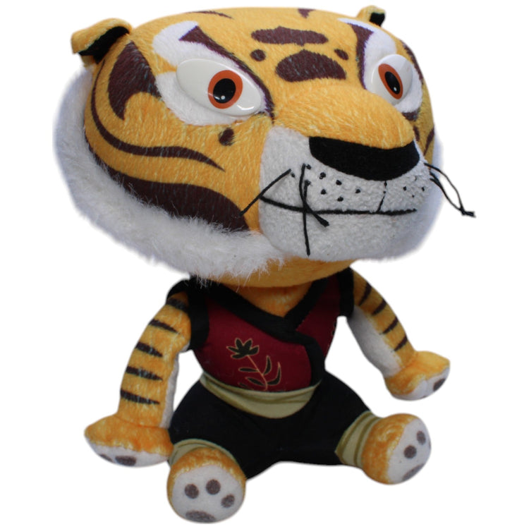 1239499 TCC Global Big Headz, Tiger Tigress aus Kung Fu Panda Kuscheltier Kumpel Leo Gebraucht