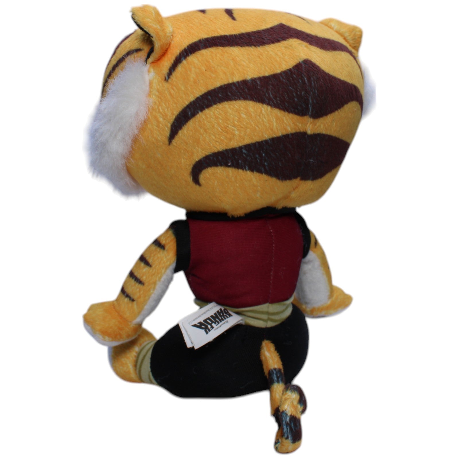 1239499 TCC Global Big Headz, Tiger Tigress aus Kung Fu Panda Kuscheltier Kumpel Leo Gebraucht