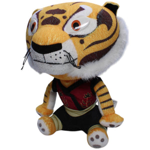 1239499 TCC Global Big Headz, Tiger Tigress aus Kung Fu Panda Kuscheltier Kumpel Leo Gebraucht