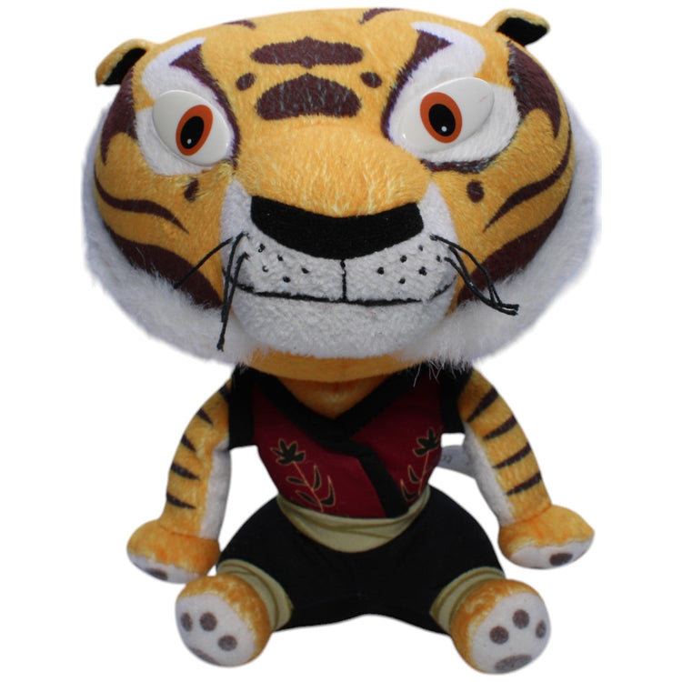 1239499 TCC Global Big Headz, Tiger Tigress aus Kung Fu Panda Kuscheltier Kumpel Leo Gebraucht