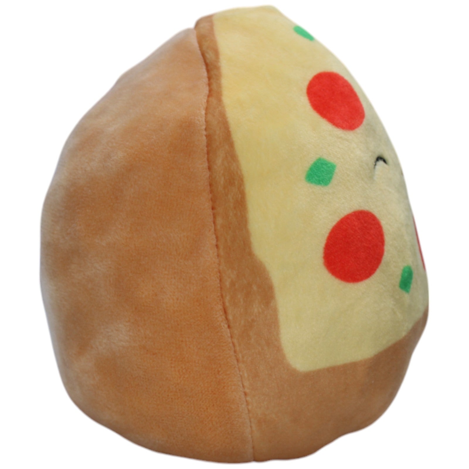 1239503 Kellytoy Squishmallows, Flip a Mallows™ Burger & Pizza Kuscheltier Kumpel Leo Gebraucht